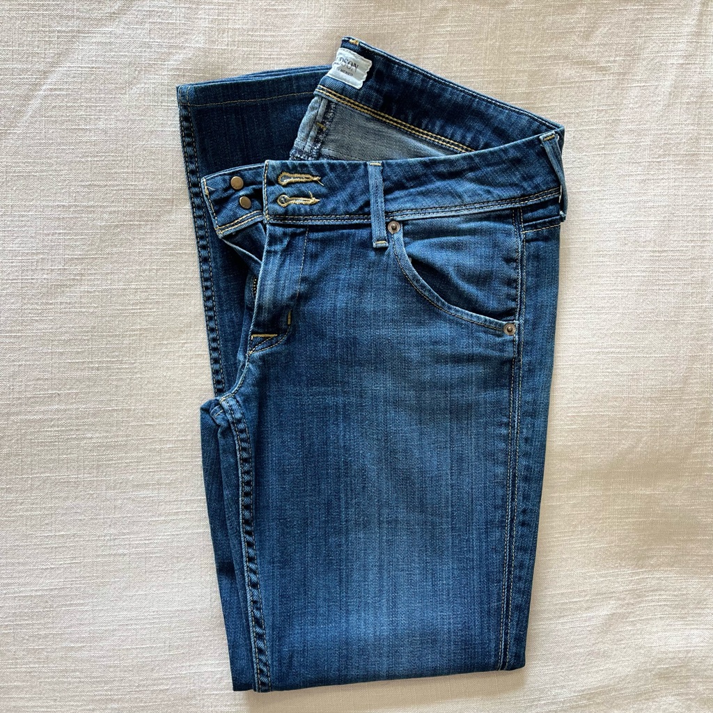 Hudson Brand Ankle Length Jeans Hudson Brand Ankle Length Jeans